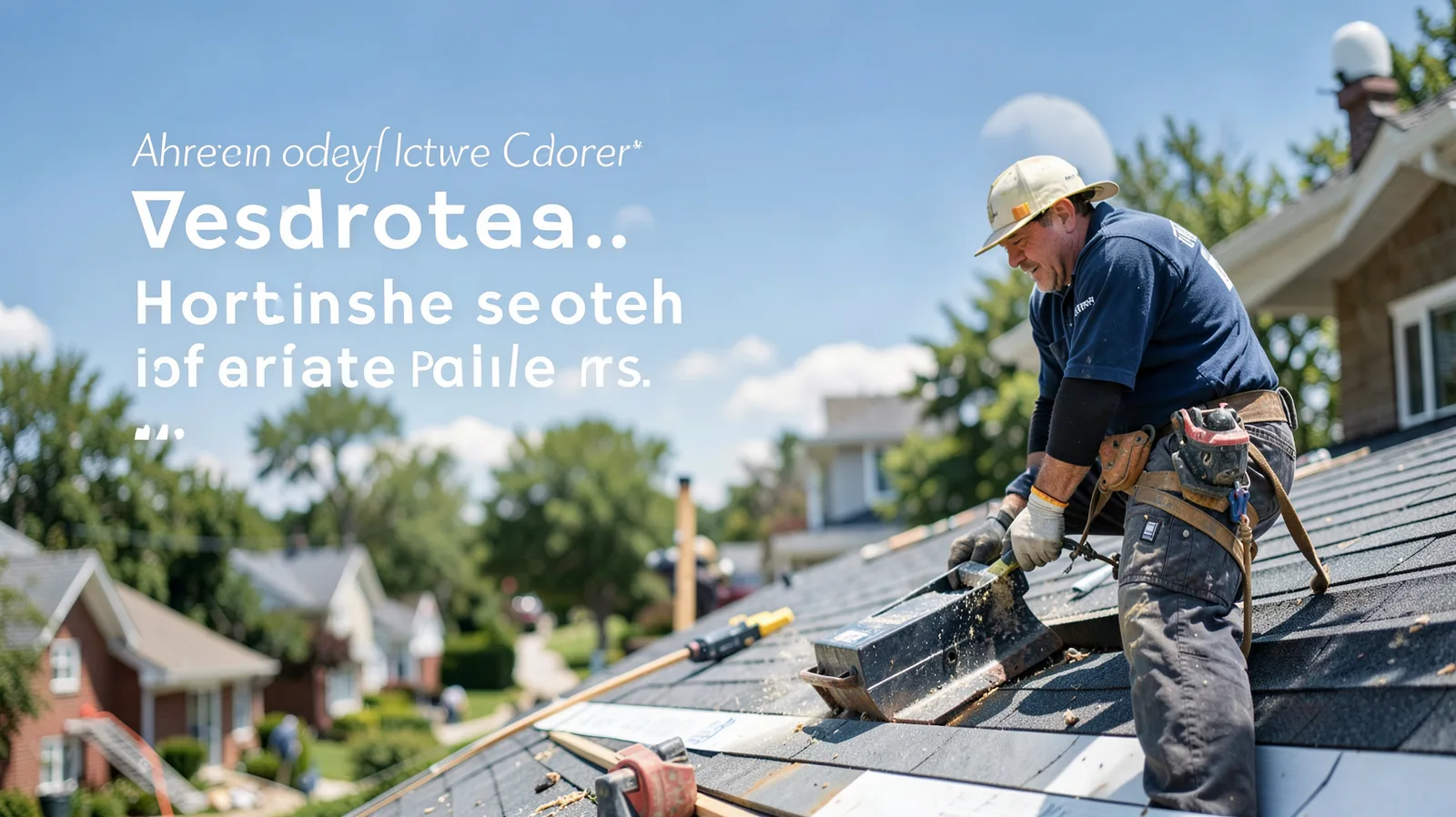 Roof Replacement in Littlerock, CA near me